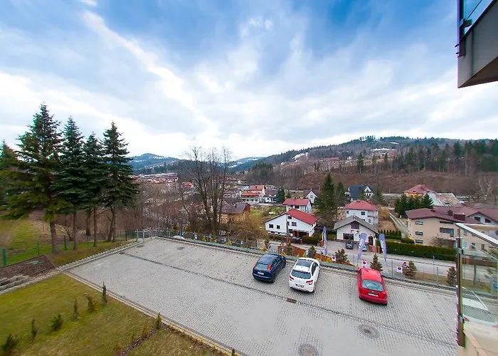 Teczowe Wzgorze, Sun & Snow Apartment