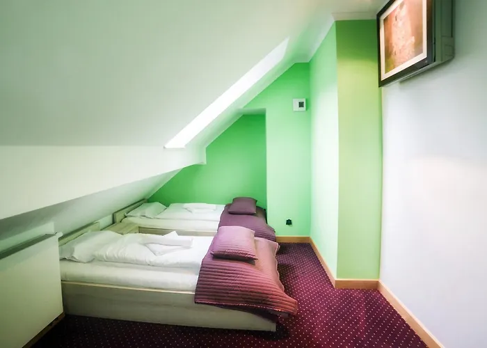 Apartment Teczowe Wzgorze, Sun & Snow