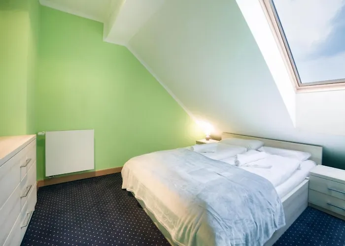 Teczowe Wzgorze, Sun & Snow Apartment Wisla