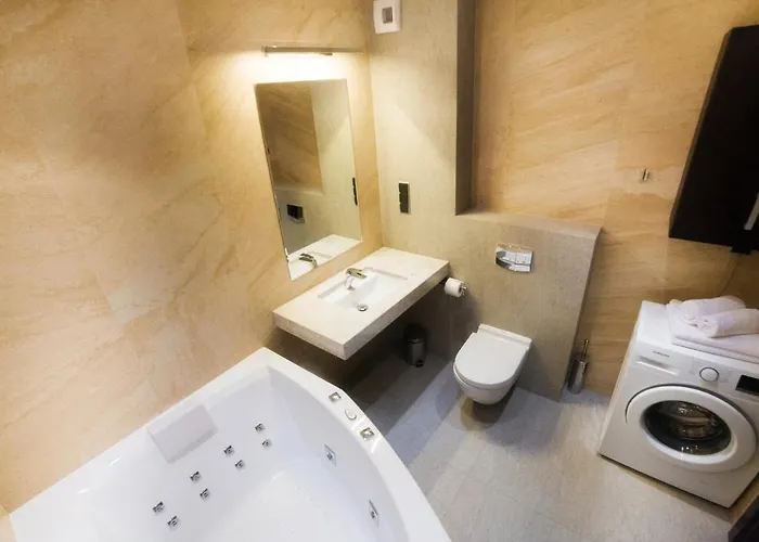 Teczowe Wzgorze, Sun & Snow Apartment