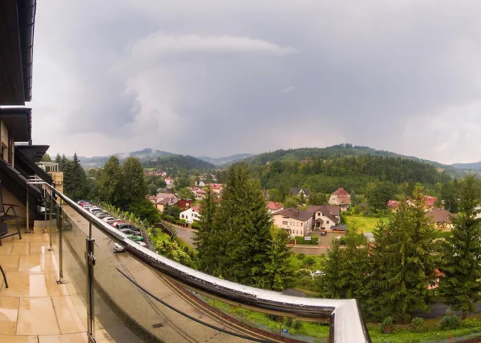 Apartment Teczowe Wzgorze, Sun & Snow *