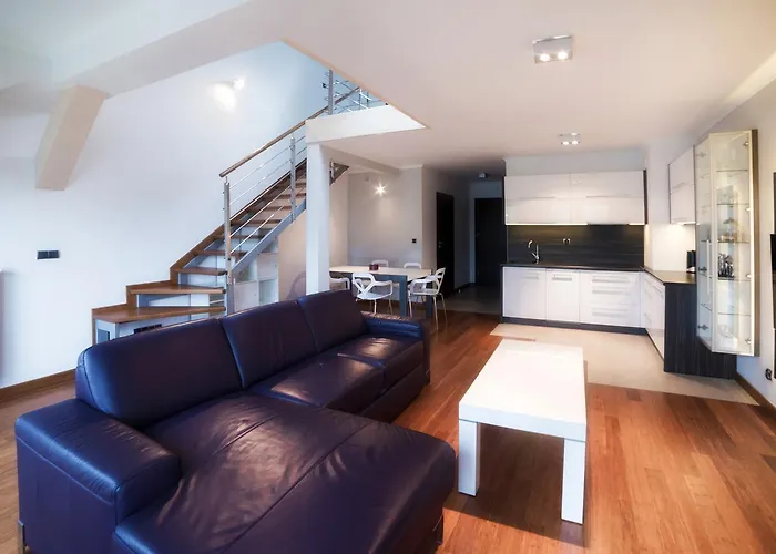 Teczowe Wzgorze, Sun & Snow Apartment Wisla