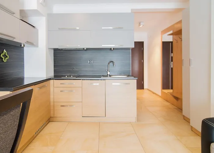 Teczowe Wzgorze, Sun & Snow Apartment *