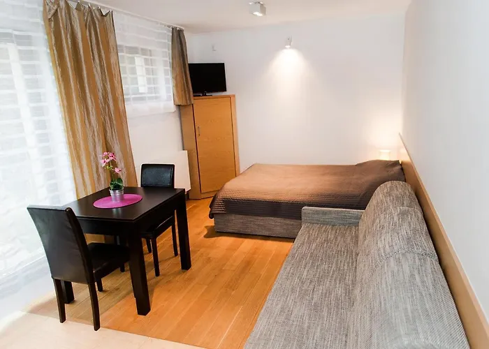 Apartment Teczowe Wzgorze, Sun & Snow