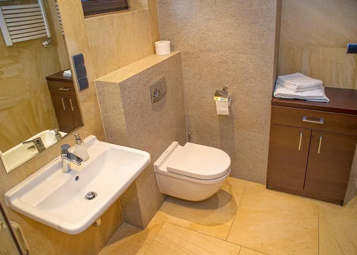 Apartment Teczowe Wzgorze, Sun & Snow Wisla