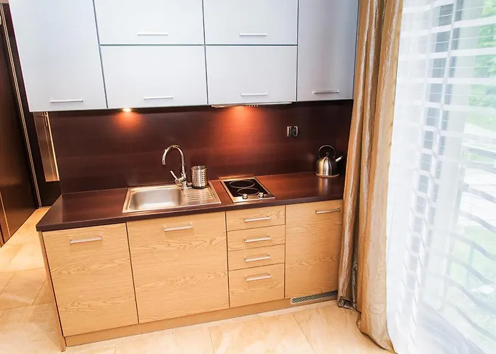 Apartment Teczowe Wzgorze, Sun & Snow